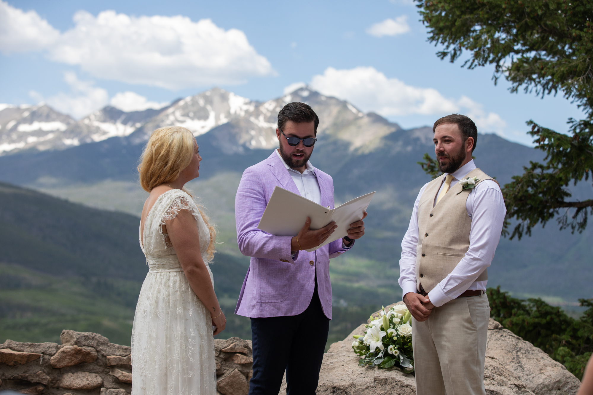 How to Prepare for a High-Altitude Wedding in Colorado